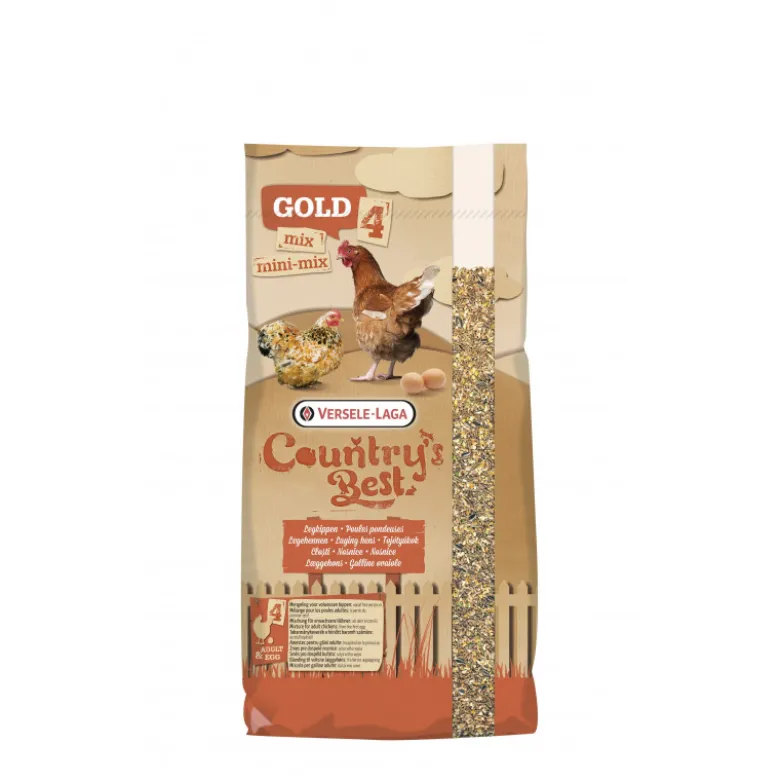 Mélange GOLD 4 mix - 20 kg - VERSELE-LAGA