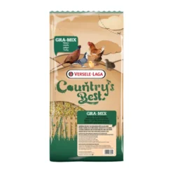 Mélange GRA-MIX pour poussins et cailles - 4 kg - VERSELE-LAGA