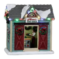 MOM'S SHE SHED - LEMAX