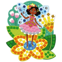 Mosaïques princesses et fées - JANOD