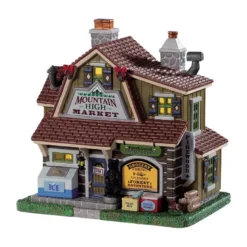 MOUNTAIN HIGH MARKET - LEMAX