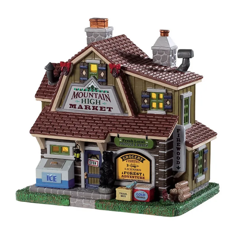 MOUNTAIN HIGH MARKET - LEMAX