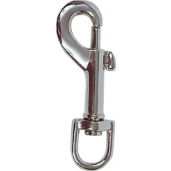 Mousqueton pompe 80mm - ZOLUX