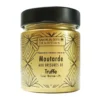 Moutarde aux brisures de truffe 130g - SAVOR ET SENS