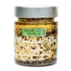 Moutarde Bio brisures truffe et poivre noir 130g - SAVOR ET SENS
