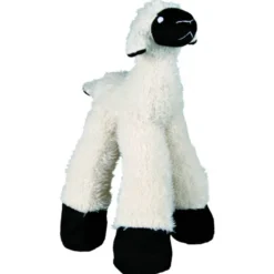 Mouton aux longues pattes peluche 30cm - TRIXIE