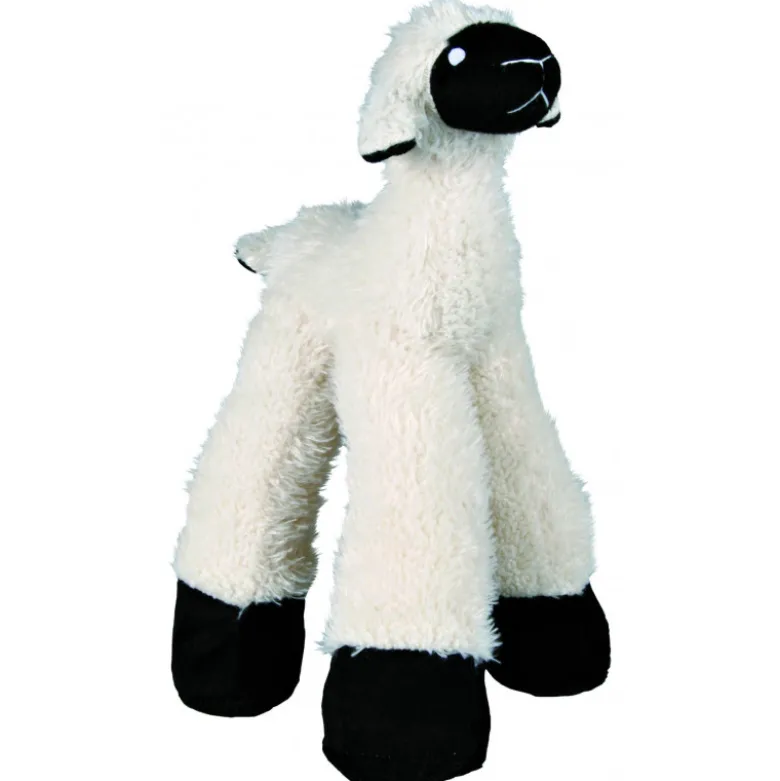 Mouton aux longues pattes peluche 30cm - TRIXIE