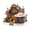 MRS. CLAUS' KITCHEN - LEMAX