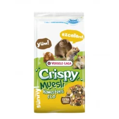 MUESLI HAMSTER CRISPY 1KG - VERSELE LAGA
