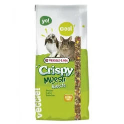 MUESLI LAPIN 20KG