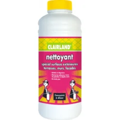 Nettoyant toutes surfaces 1l - CLAIRLAND