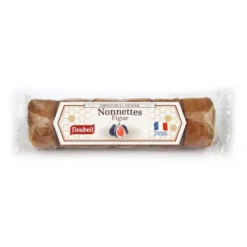 Nonnettes fourrées figues 200g - FINABEIL