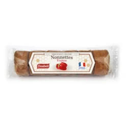 Nonnettes fourrées fraise 200g - FINABEIL