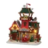 NORTH POLE CONTROL TOWER - LEMAX