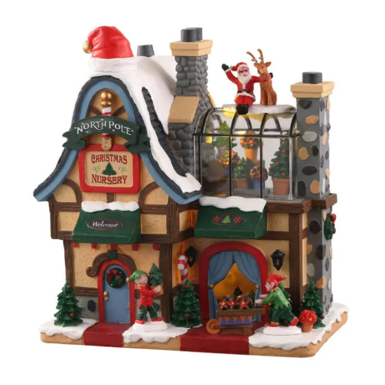 NORTH POLE NURSERY - LEMAX