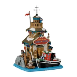 NORTHSTAR CAPE HARBOR MASTER HOUSE - LEMAX