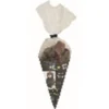 Nounours guimauve enrobee chocolat lait tf 120g - MAISON TAILLEFER