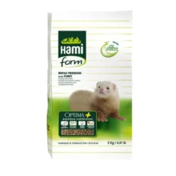 Optima+ repas complet furet 2kg - HAMIFORM