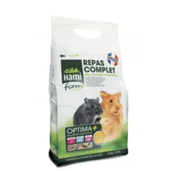 Optima+ repas premium hamster&gerbille 1.8kg - HAMIFORM