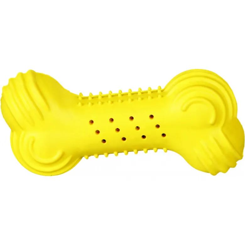 Os rafraichissant caoutchouc naturel 11cm - TRIXIE