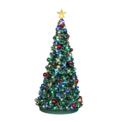OUTDOOR HOLIDAY TREE - LEMAX