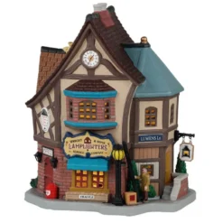 OUT OF THIS WORLD TOY SHOP - LEMAX