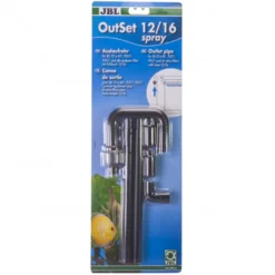 OutSet spray 12/16 CristalProfi e4/7/900/1,2 - JBL