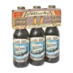 Pack 3 bières Northmaen brunes 33 cl - NORTHMAEN