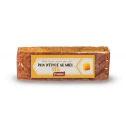 Pain d’épice tranché 33% miel 300g - FINABEIL