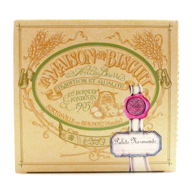 Palets normands 750g - MAISON DU BISCUIT