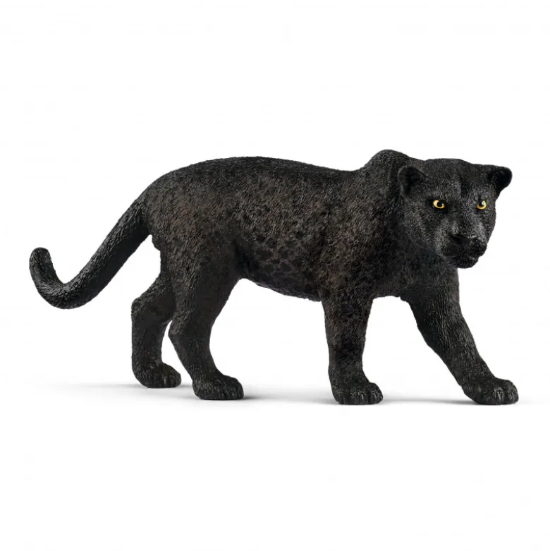 Panthère noire h12.5 - SCHLEICH