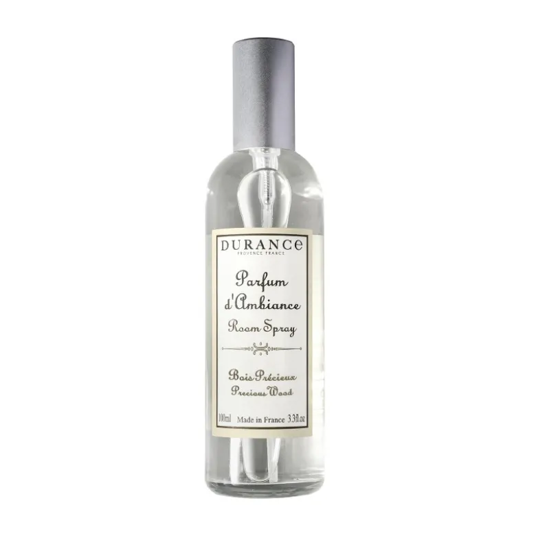 Parfum d'ambiance bois précieux 100ml - DURANCE