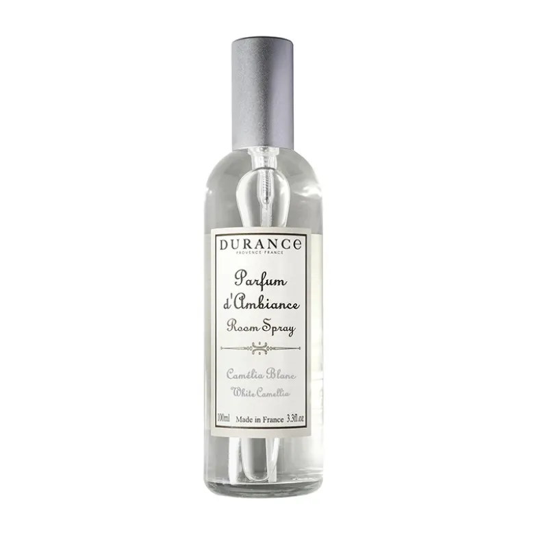 Parfum d'ambiance camélia blanc 100ml - DURANCE