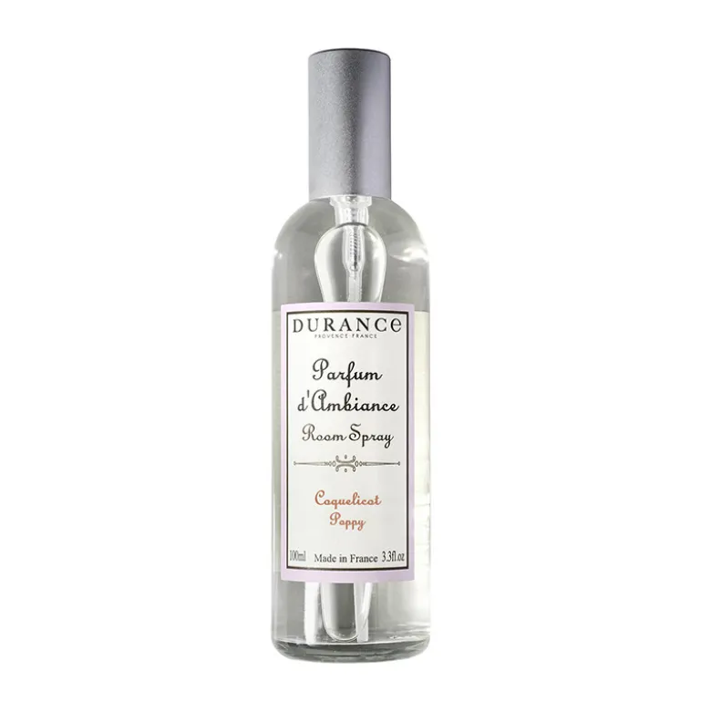 Parfum d'ambiance coquelicot 100ml - DURANCE