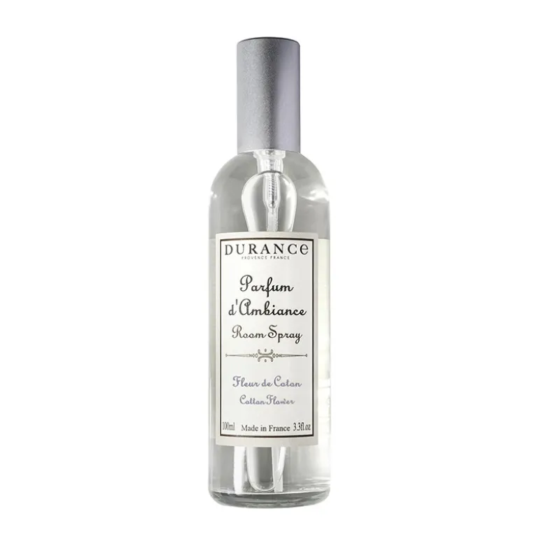 Parfum d'ambiance fleur de coton 100ml - DURANCE