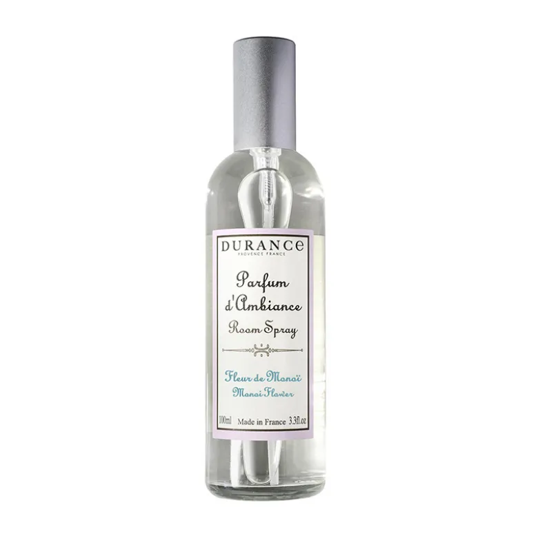 Parfum d'ambiance fleur de monoï 100ml - DURANCE
