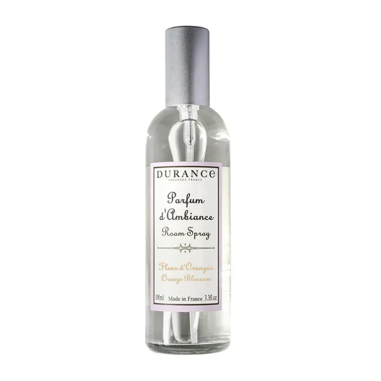 Parfum d'ambiance fleur d'oranger 100ml - DURANCE