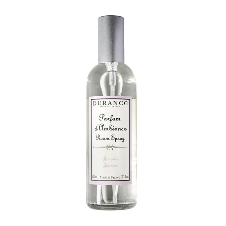 Parfum d'ambiance jasmin de grasse 100ml - DURANCE