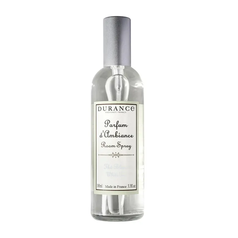 Parfum d'ambiance thé blanc 100ml - DURANCE