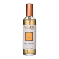 Parfum d'intérieur 100ml ambre - COLLINES DE PROVENCE
