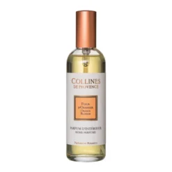 Parfum d'intérieur 100ml fleur d'oranger - COLLINES DE PROVENCE