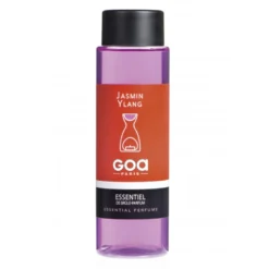 Parfum essentiel goa 250ml jasmin ylang - GOA