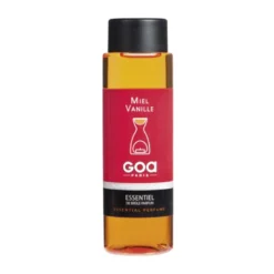 Parfum essentiel goa 250ml miel vanille - GOA