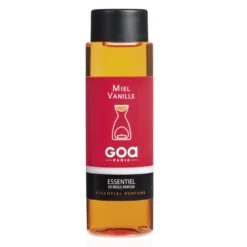 Parfum essentiel goa 250ml miel vanille - GOA
