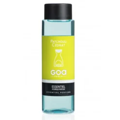 Parfum essentiel goa 250ml patchouli cedrat - GOA