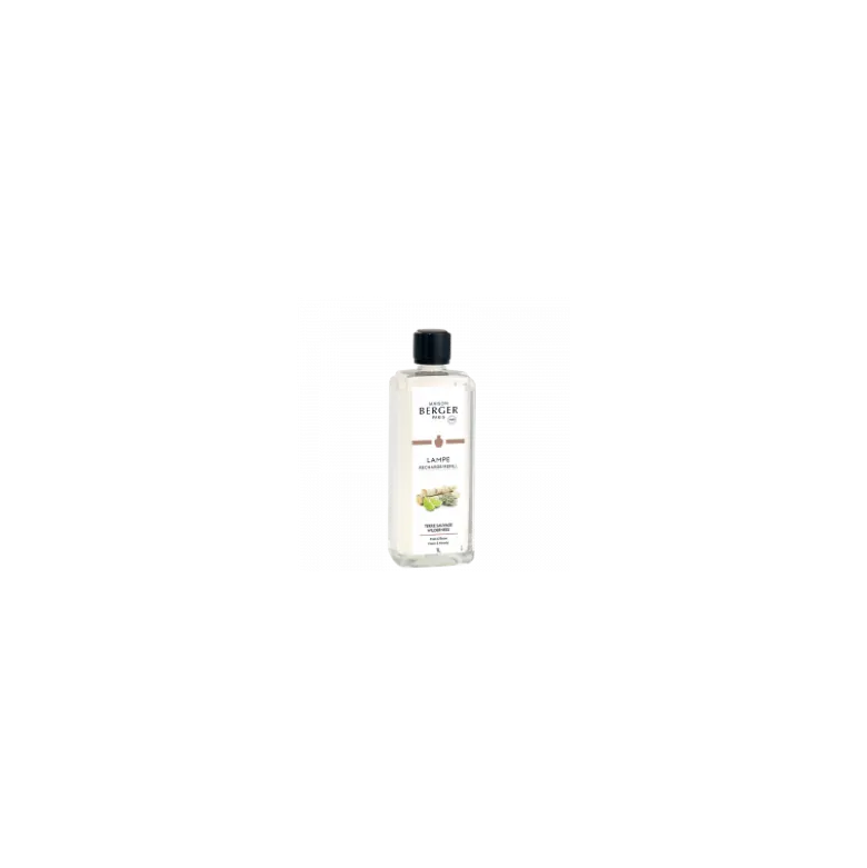 Parfum Lampe Berger Terre Sauvage 1L- MAISON BERGER PARIS