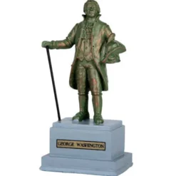 PARK STATUE GEORGE WASHINGTON - LEMAX