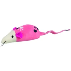 Pcs souris et poissons peluche/tissu x42 9–12cm - TRIXIE