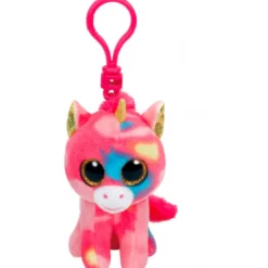 Peluche Beanie boo's Clip - Fantasia la licorne - TY