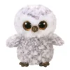 Peluche Beanie boo's M - Owlette le hibou - TY